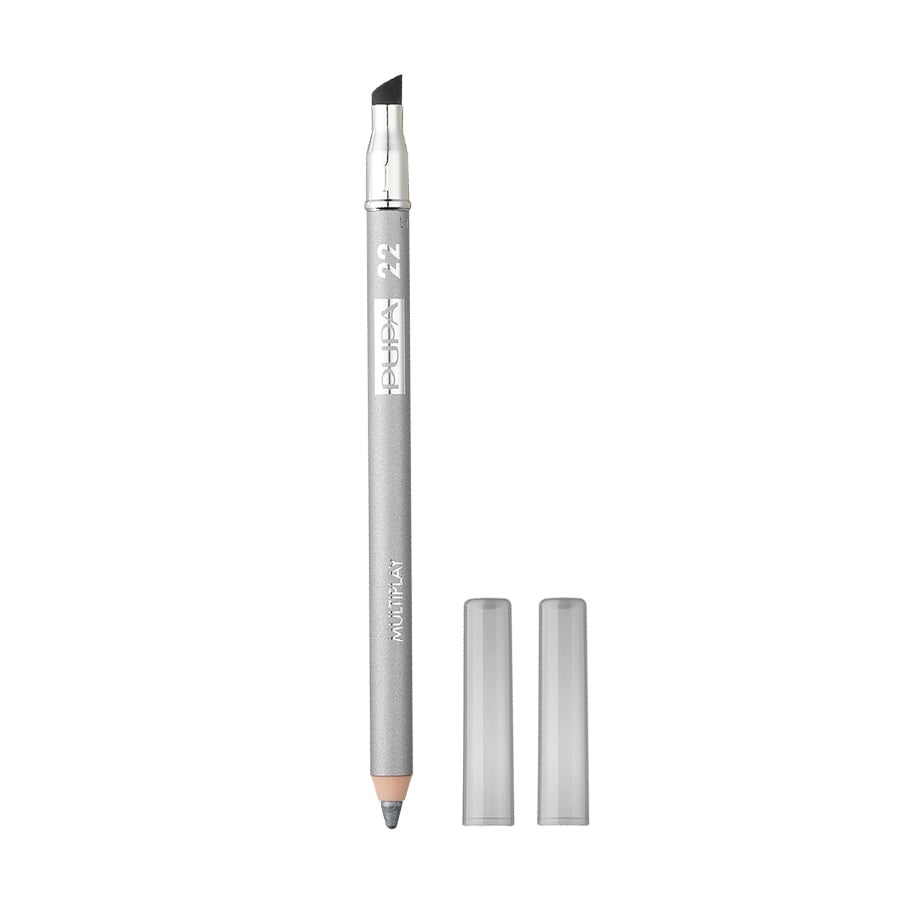 Олівець для очей Pupa Multiplay Eye Pencil з аплікатором, 22 Pure Silver, 1.2 г