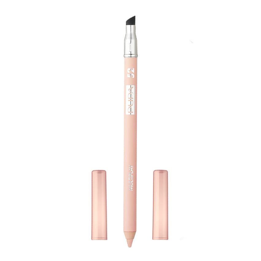Олівець для очей Pupa Multiplay Eye Pencil з аплікатором, 52 Butter, 1.2 г
